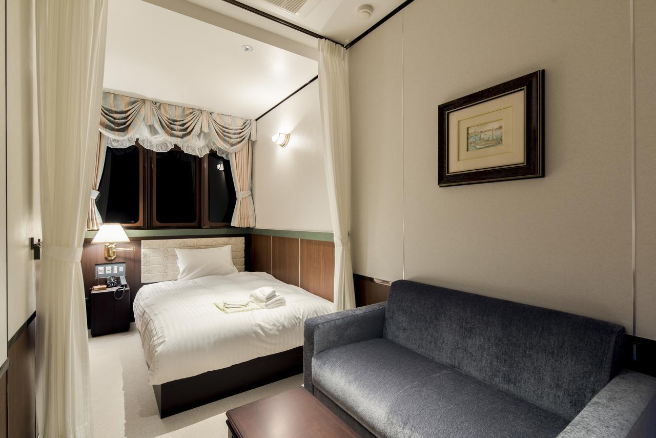 First Cabin Station Abenoso Hotel Oszaka Kültér fotó